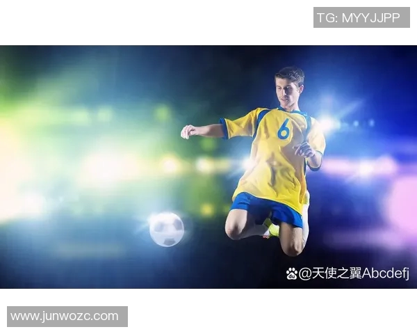 绿茵赛场巨星风采展现震撼瞬间定格激情四射的写实画面